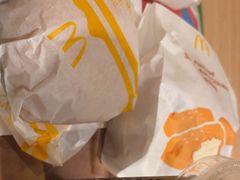-麦当劳(华宁弘基生活中心店)