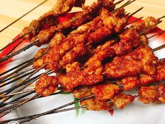 -小胡子祥彪烧烤(北湖总店)