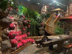 -乡村酒家·湖景客家菜(观澜店)