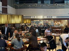 -广州希尔顿逸林酒店-OPEN開·全日制餐厅·海鲜·小火锅·自助餐(东风路店)