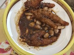 -芳姨广东砂锅粥(张庄路店)