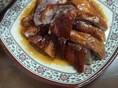 烤鸭-聂记粤菜馆(鼓西路店)