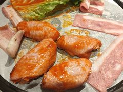 -么肆烤肉·中式自助·烤肉大排档(街道口季佳PAI店)