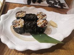 鳗鱼小卷-栖川山葵家·寿喜锅·日式料理(龙湖北城天街商场店)