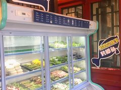 自助取餐区-眉州东坡(团结湖店)