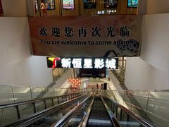 -上海金逸影城(静安大悦城店（原新恒星影城）)