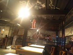 大堂-云晓光头烧烤吧(川沙绿地店)