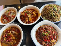 -小姨家常菜(昭萍东路店)