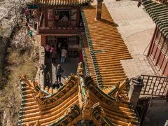 -悬空寺