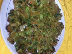 香椿海蠣煎-食锦斋(塔头店)