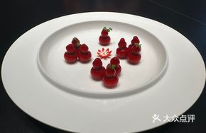 Luffa Wine Goose Liver