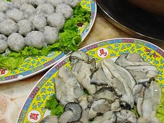 -清真·马家火锅美食城(镇江北路店)