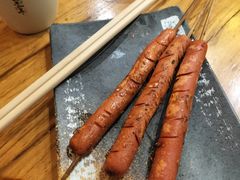 -小俩口烧烤东北菜(双井店)