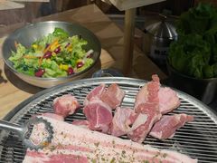 -韩山葵烤肉(太古里店)