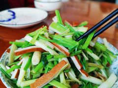 水芹香干-胡子饮食店