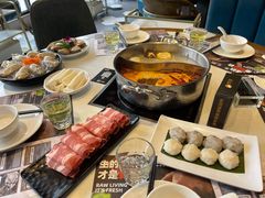 -蚝大仙横琴生蚝火锅(中央汇店)
