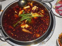-蛙蛙鸡冷锅鱼(驷马桥店)