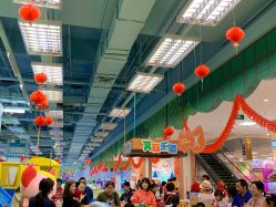 -莫莉幻想儿童乐园(广州番禺永旺店)