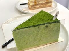 宇治抹茶千层-BanCake·法式千层·拿破仑專門店