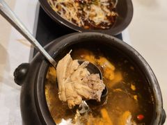 原味汽锅鸡-云海肴·汽锅鸡·云南菜(苏州中心店)