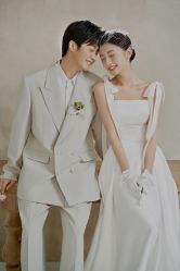 -喜爱高定婚纱摄影