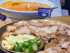 -吴氏包饭·传统民俗料理(延大学府店)
