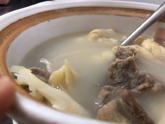 腌笃鲜汤-蘭心餐厅(进贤路店)