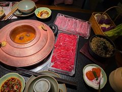 -菌自由丨野生菌火锅特色庭院餐厅(丽江古城店)
