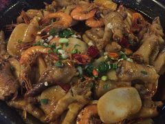 -煲得鲜·桐乡煲·小龙虾(万达店)