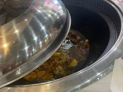 -70後铁锅炖(坡博总店)