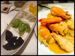 -船歌·鱼水饺青岛菜(金狮广场店)