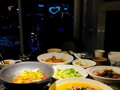 -荣品荟·融合餐厅(月湖广场店)