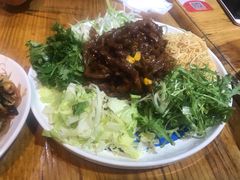 -满园烤鸭·春饼(太原街万达店)