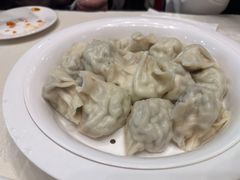 素肉水饺-功德林素菜饭庄(前门店)