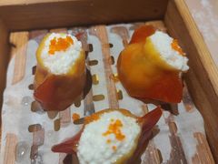赛螃蟹凤眼饺-蔡澜点心·粤菜(海印都荟城店)