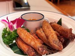 暹罗小鸡翅-太食獸泰式茶餐厅(IFS国金中心店)