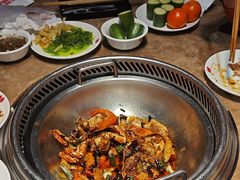 -七欣天香辣蟹火锅(海门解放中路店)