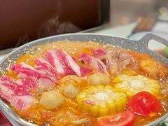 小四喜-雍哲港式餐厅(现代广场店)