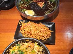 -鑫日千里马朝鲜族小馆(总店)