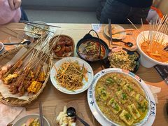 -花盐街·四川乐山小吃(西单大悦城店)