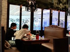 -绿茶餐厅(布吉万象汇店)