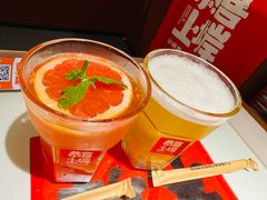 -恭喜上堓砂锅焗·海鲜大排档(闵行龙湖店)