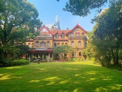 -马勒别墅·中餐厅