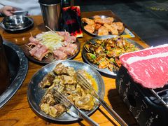 -原始泥炉烤肉(总店)