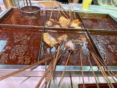 -麻辣撸·地摊麻辣の串(鲁谷店)