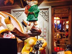 -蜀大侠火锅(建设路第五大道店)