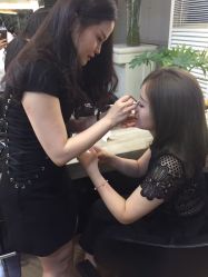 -A HAIR SALON 