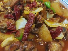 -西域美食(清河店)
