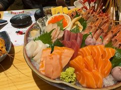 -贵木日本料理·铁板烧(新地假日广场店)