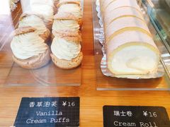 瑞士卷-麦田工坊(月湖店)